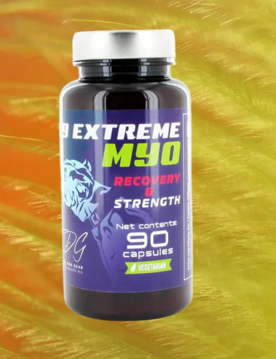 K9 Extreme Myo - Strength and Recovery
